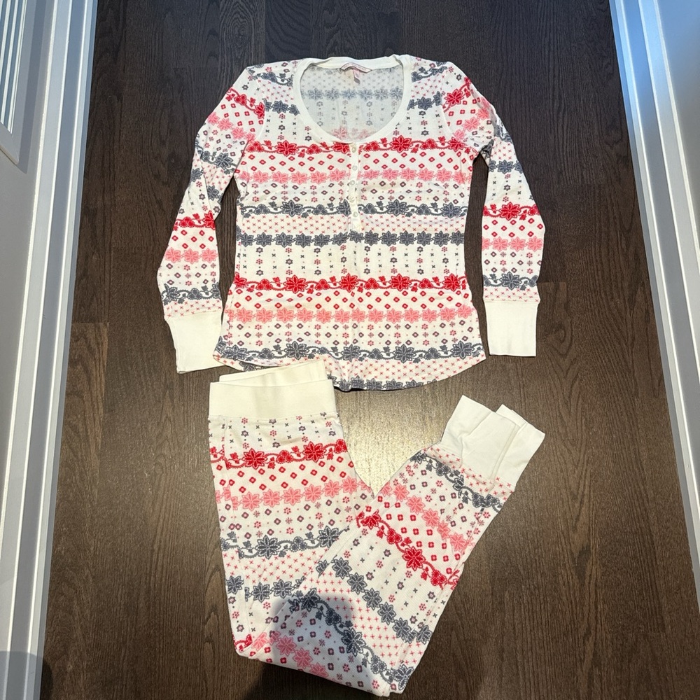 Victoria’s Secret Christmas PJ